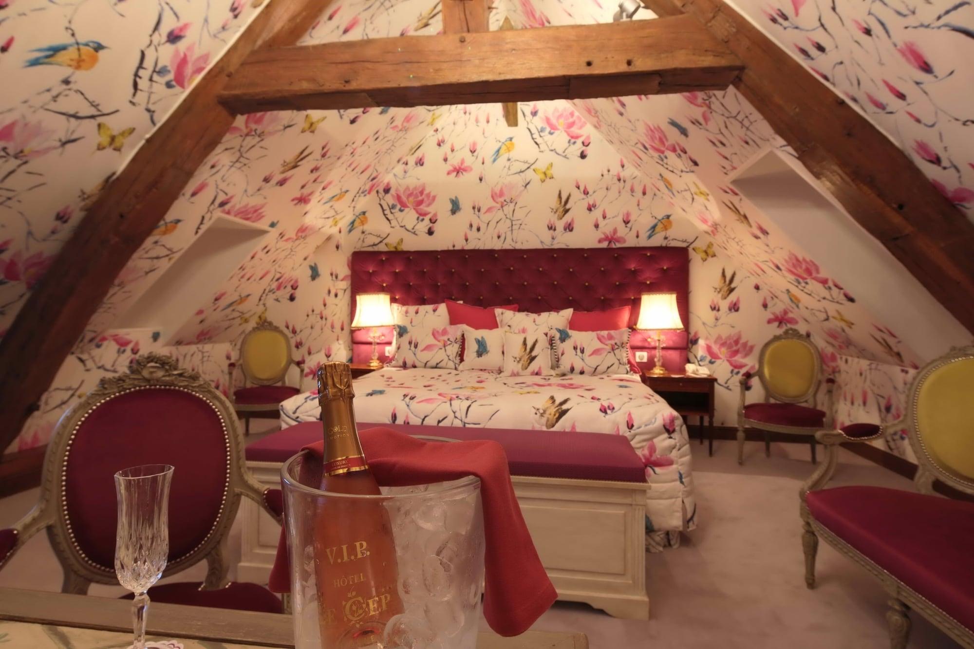 Hotel Le Cep بون المظهر الخارجي الصورة