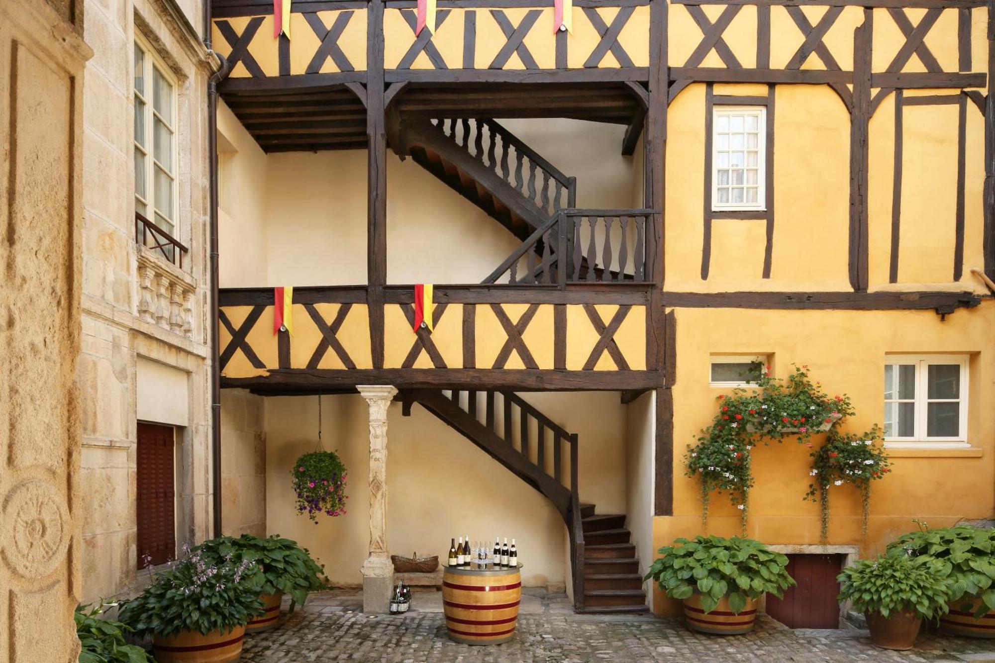 Hotel Le Cep بون المظهر الخارجي الصورة