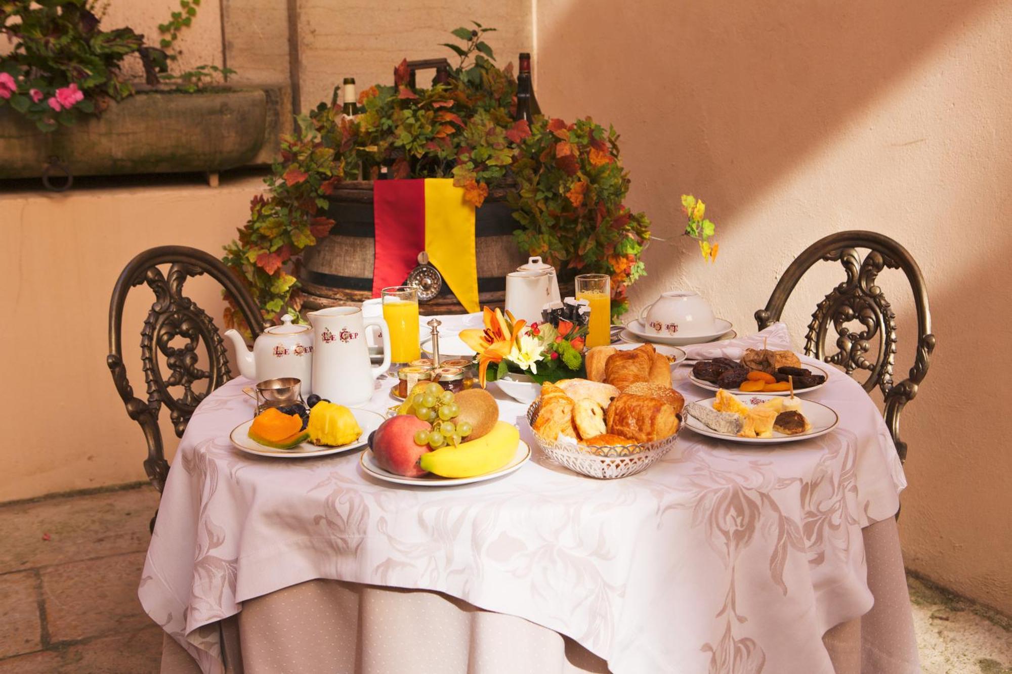 Hotel Le Cep بون المظهر الخارجي الصورة