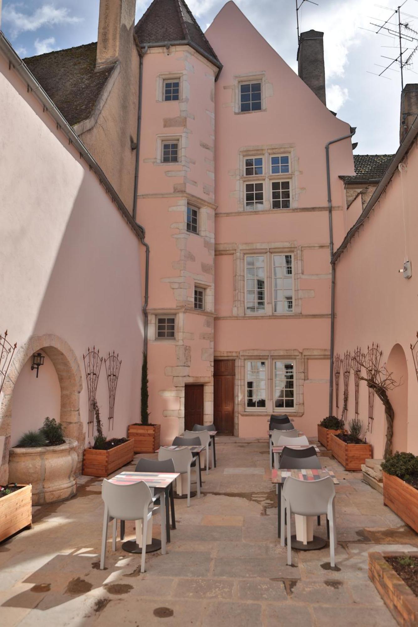 Hotel Le Cep بون المظهر الخارجي الصورة
