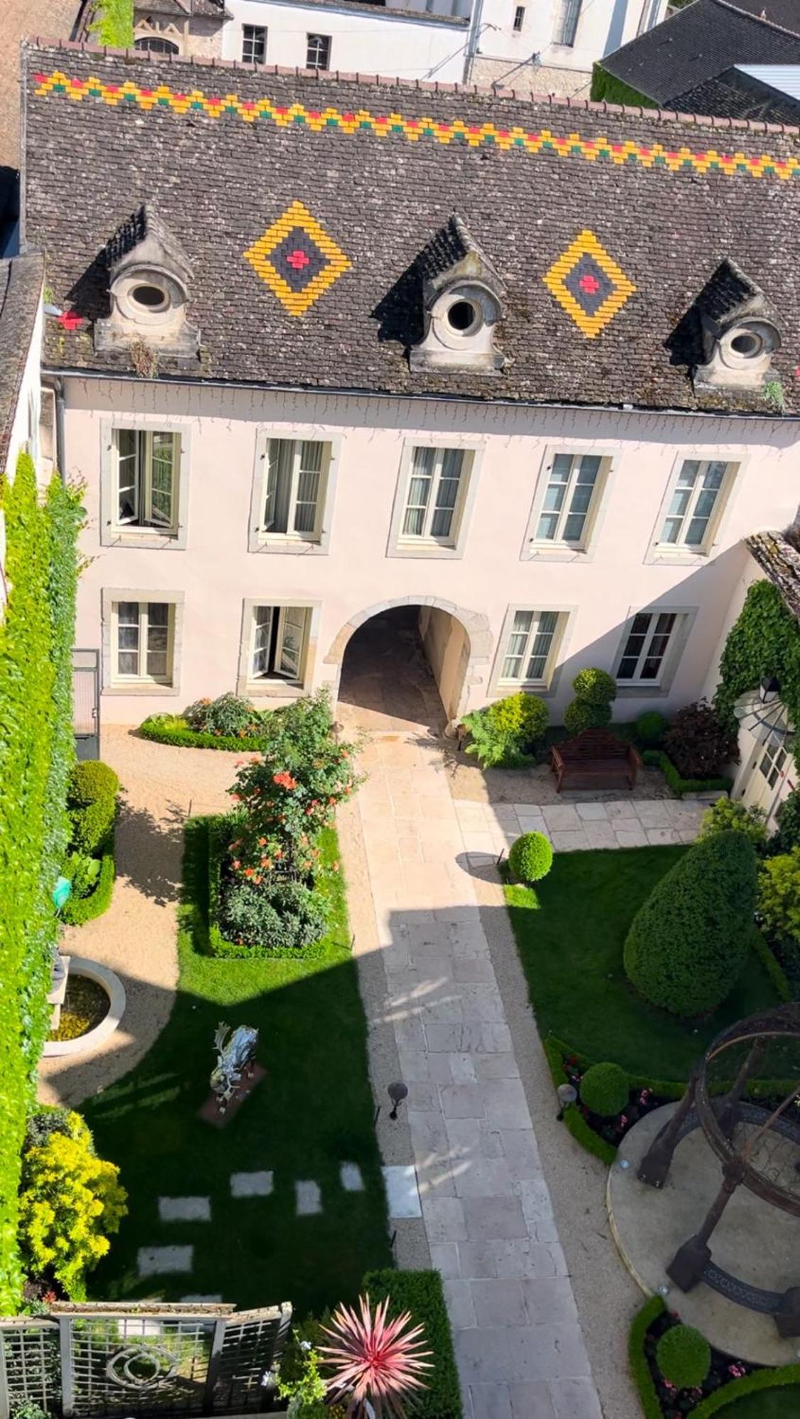 Hotel Le Cep بون المظهر الخارجي الصورة