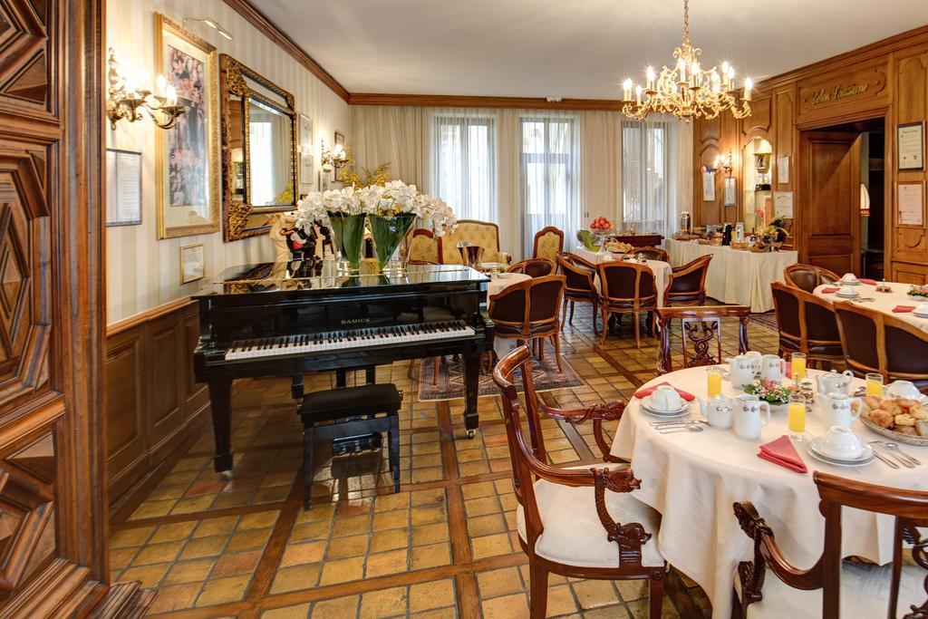 Hotel Le Cep بون المظهر الخارجي الصورة