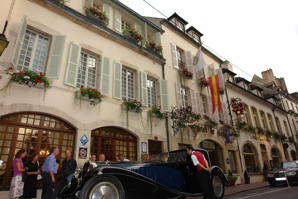 Hotel Le Cep بون المظهر الخارجي الصورة