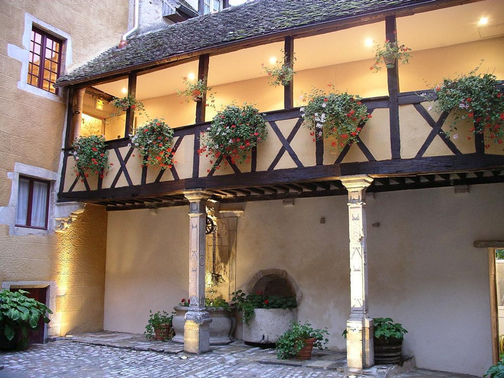 Hotel Le Cep بون المظهر الخارجي الصورة