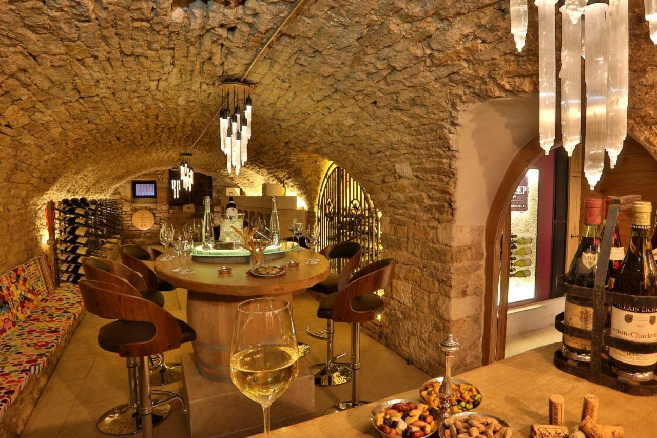 Hotel Le Cep بون المظهر الخارجي الصورة